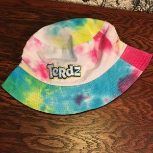Tie-dye bucket hat 420 promo